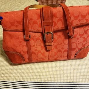 Coach bag